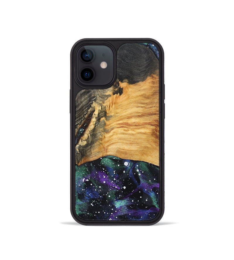 iPhone 12 mini Wood Phone Case - Aurelio (Cosmos, 832137)