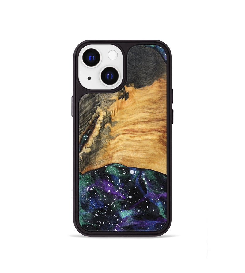 iPhone 13 mini Wood Phone Case - Aurelio (Cosmos, 832137)