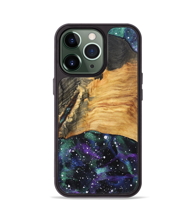 iPhone 13 Pro Wood Phone Case - Aurelio (Cosmos, 832137)