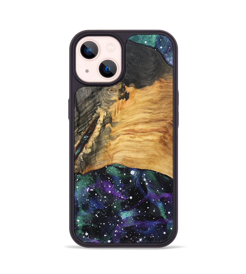 iPhone 14 Wood Phone Case - Aurelio (Cosmos, 832137)