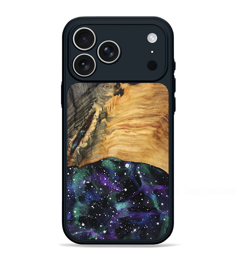 iPhone 17 Pro Max Wood Phone Case - Aurelio (Cosmos, 832137)