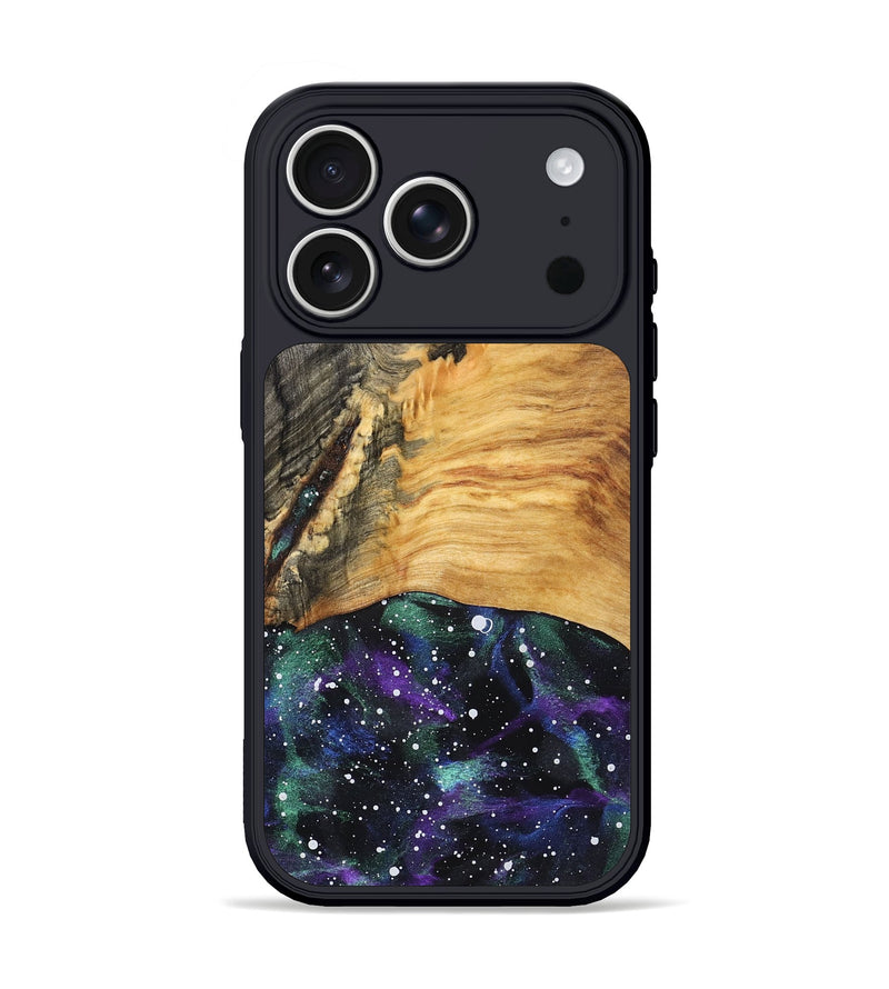 iPhone 17 Pro Wood Phone Case - Aurelio (Cosmos, 832137)