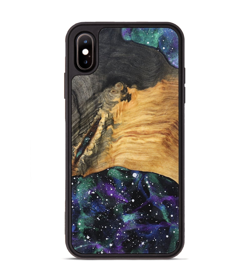 iPhone Xs Max Wood Phone Case - Aurelio (Cosmos, 832137)