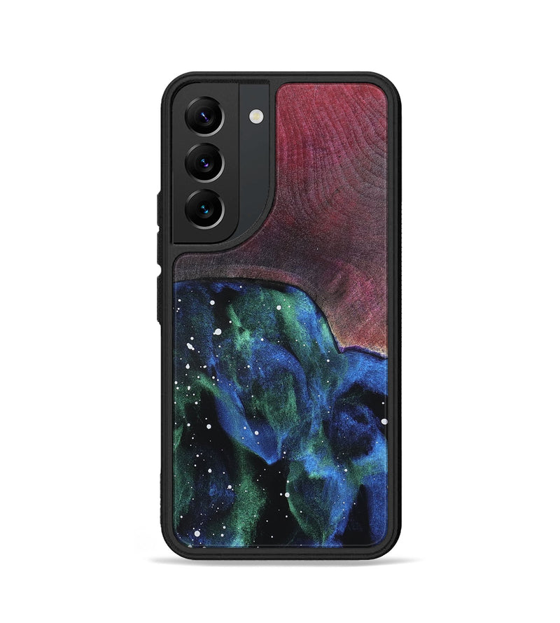 Galaxy S22 Wood Phone Case - Khalani (Cosmos, 832139)