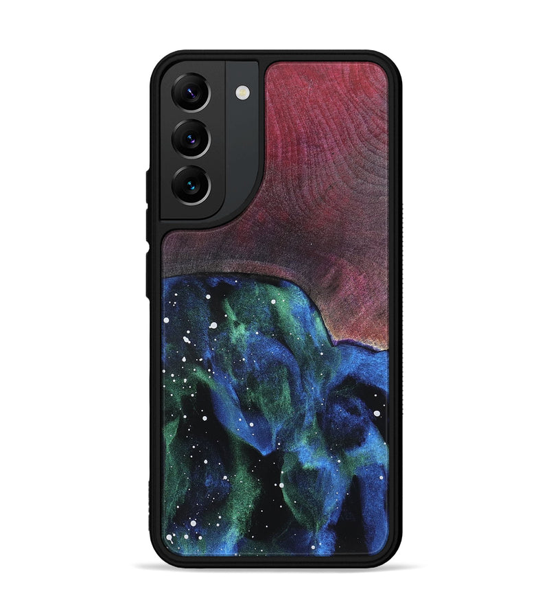 Galaxy S22 Plus Wood Phone Case - Khalani (Cosmos, 832139)