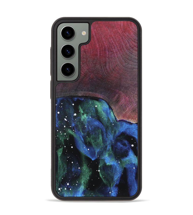 Galaxy S23 Plus Wood Phone Case - Khalani (Cosmos, 832139)