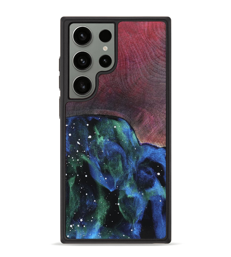 Galaxy S23 Ultra Wood Phone Case - Khalani (Cosmos, 832139)