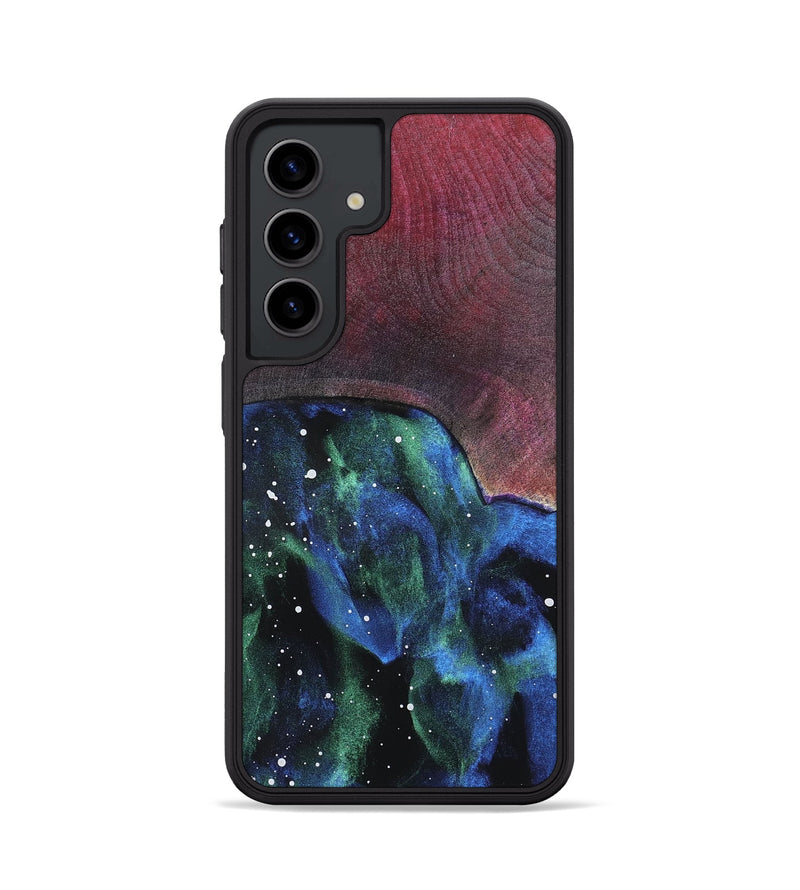 Galaxy S24 Wood Phone Case - Khalani (Cosmos, 832139)