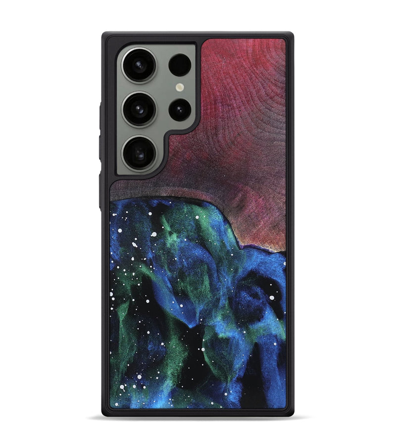 Galaxy S24 Ultra Wood Phone Case - Khalani (Cosmos, 832139)