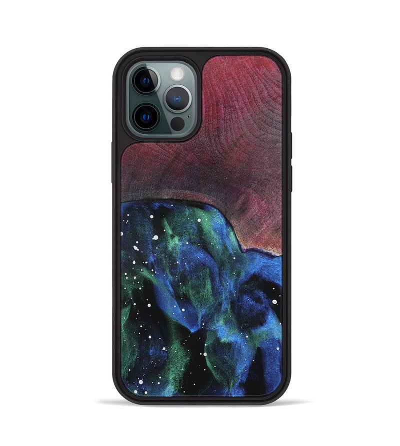 iPhone 12 Pro Wood Phone Case - Khalani (Cosmos, 832139)