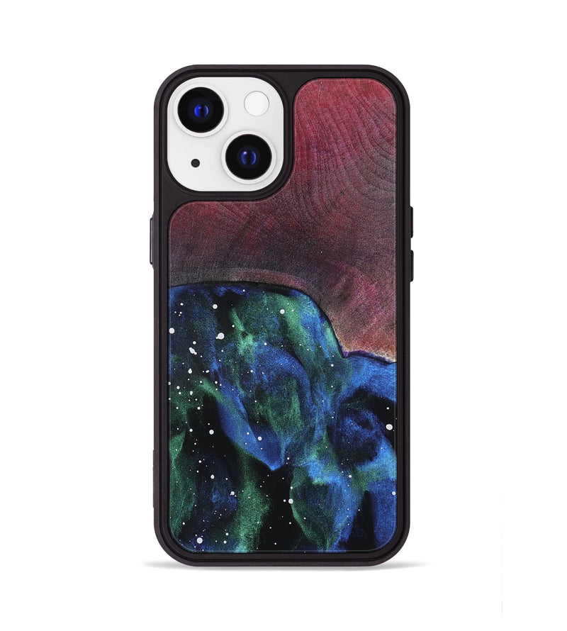 iPhone 13 Wood Phone Case - Khalani (Cosmos, 832139)