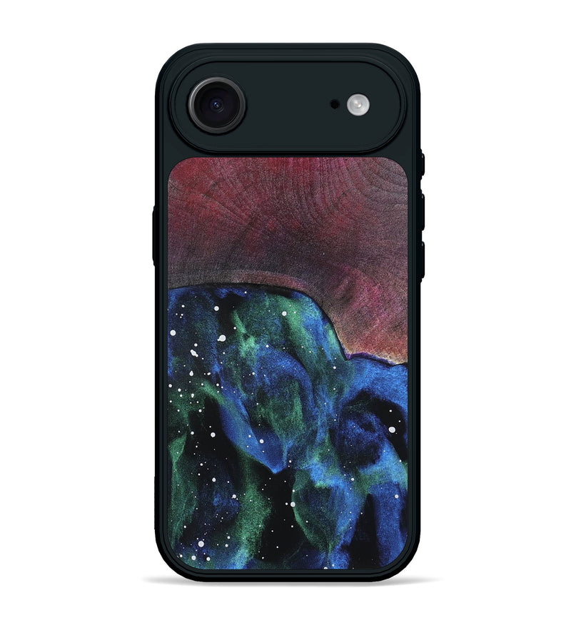 iPhone 17 Air Wood Phone Case - Khalani (Cosmos, 832139)