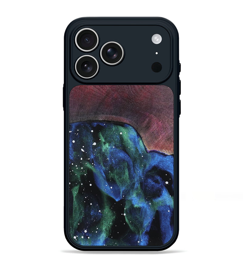 iPhone 17 Pro Max Wood Phone Case - Khalani (Cosmos, 832139)