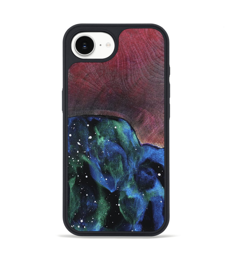 iPhone 17e Wood Phone Case - Khalani (Cosmos, 832139)