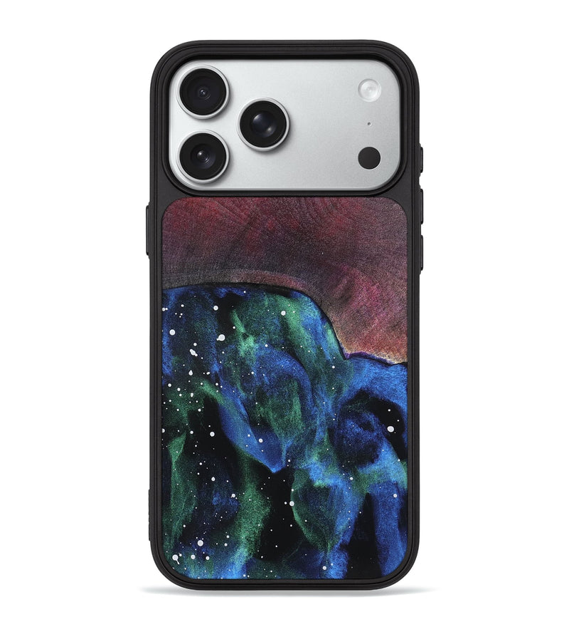 iPhone 18 Pro Max Wood Phone Case - Khalani (Cosmos, 832139)