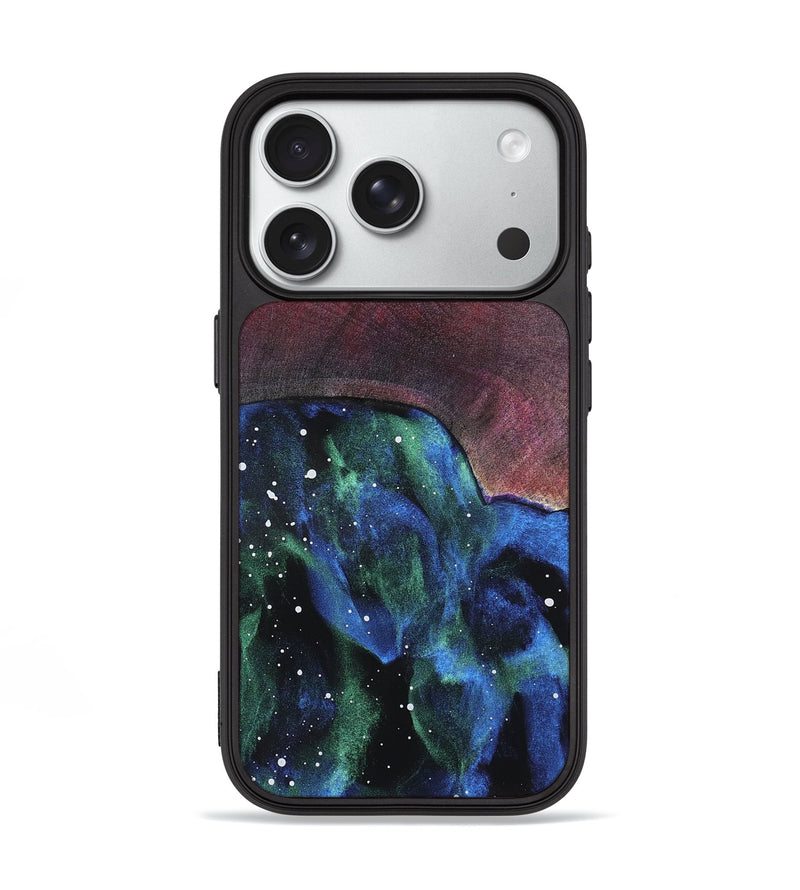iPhone 18 Pro Wood Phone Case - Khalani (Cosmos, 832139)