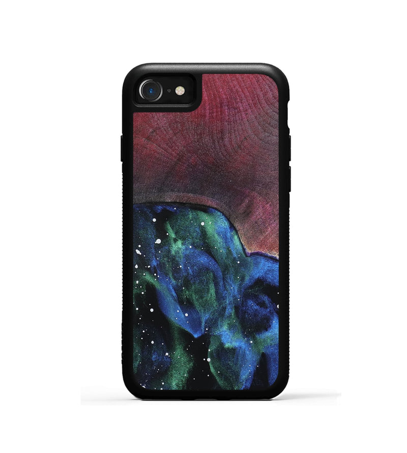 iPhone SE Wood Phone Case - Khalani (Cosmos, 832139)