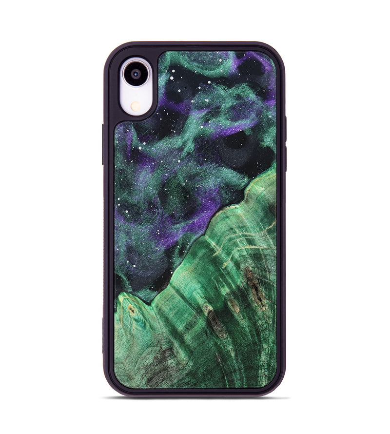 iPhone Xr Wood Phone Case - Gage (Cosmos, 832140)