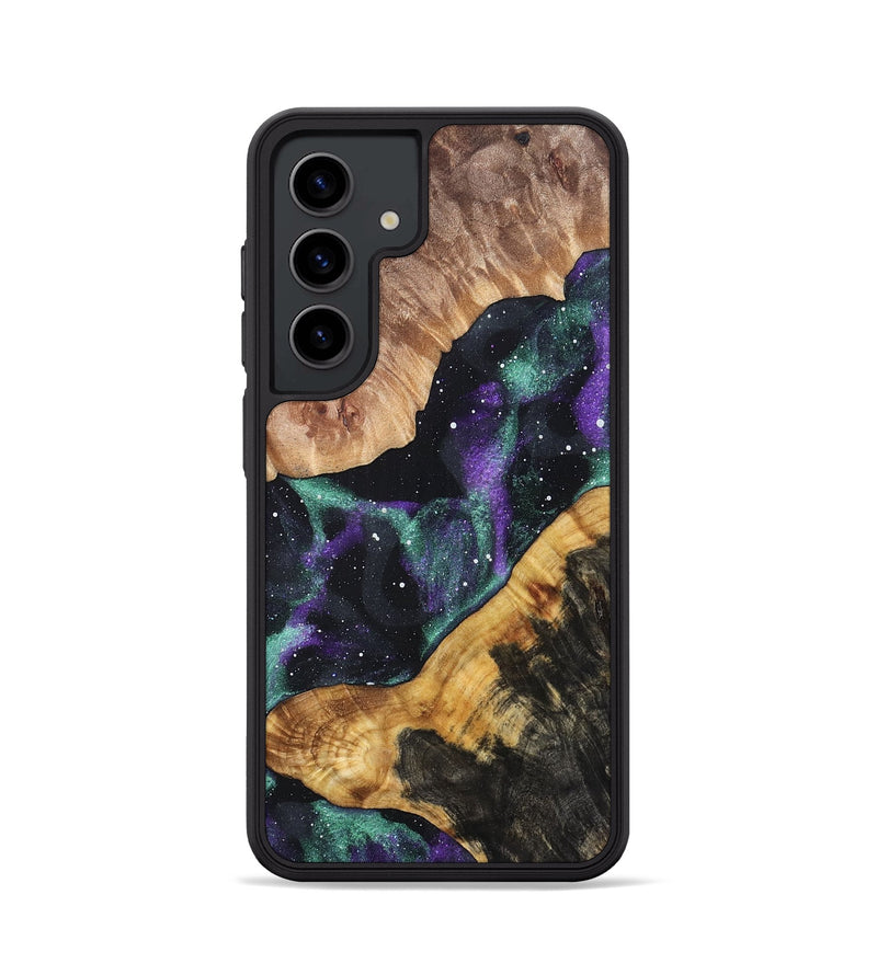 Galaxy S24 Wood Phone Case - Kannon (Cosmos, 832141)