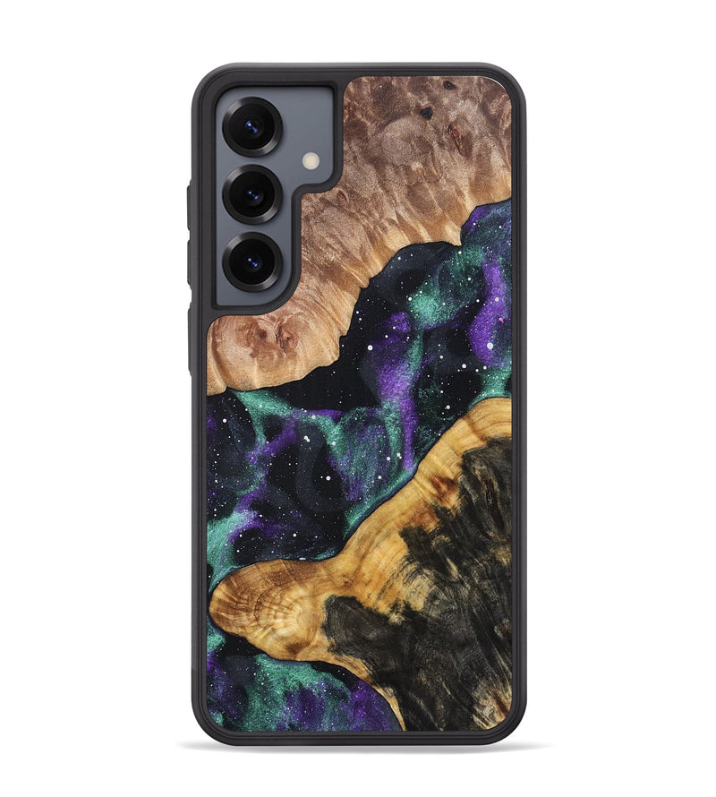 Galaxy S25 Plus Wood Phone Case - Kannon (Cosmos, 832141)