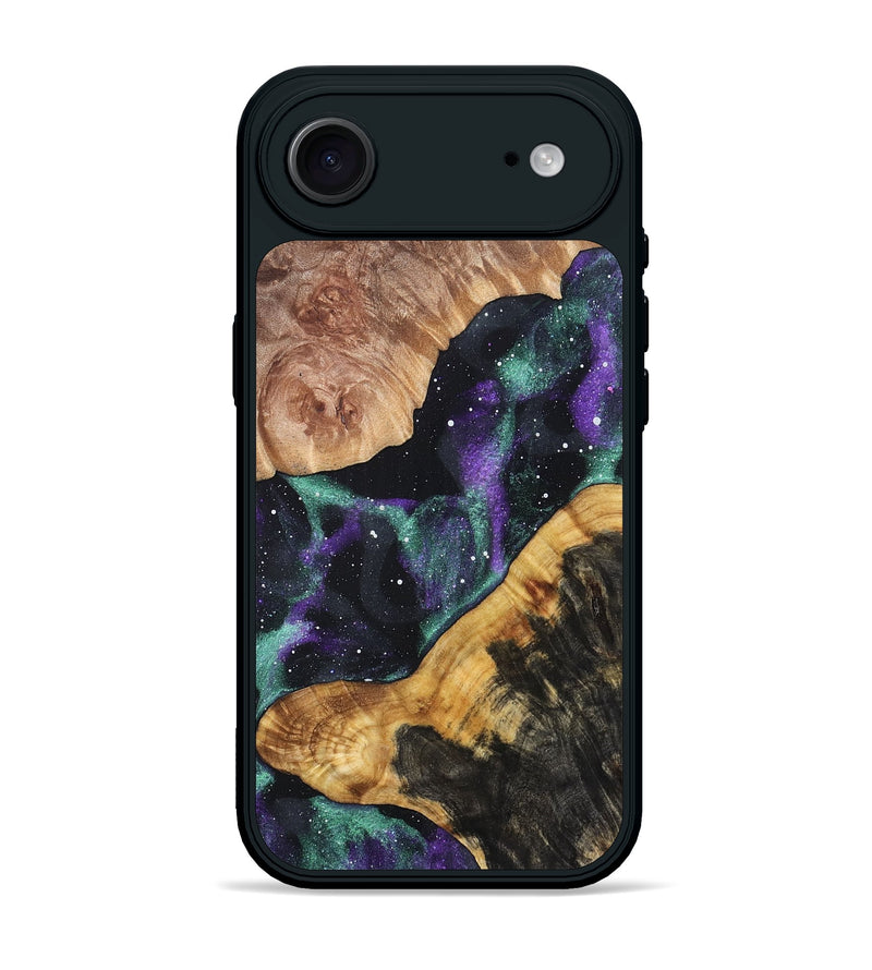 iPhone 17 Air Wood Phone Case - Kannon (Cosmos, 832141)