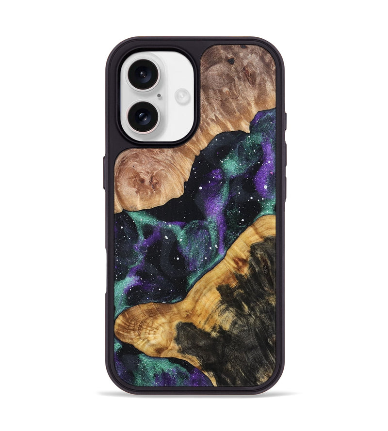 iPhone 17 Wood Phone Case - Kannon (Cosmos, 832141)