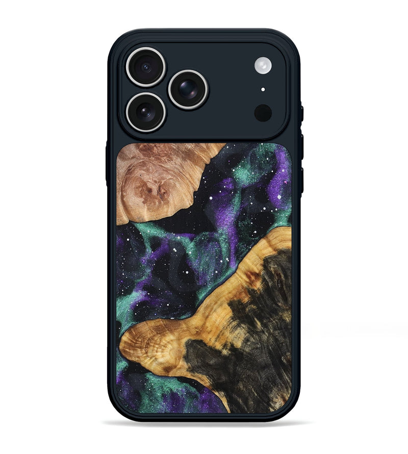 iPhone 17 Pro Max Wood Phone Case - Kannon (Cosmos, 832141)