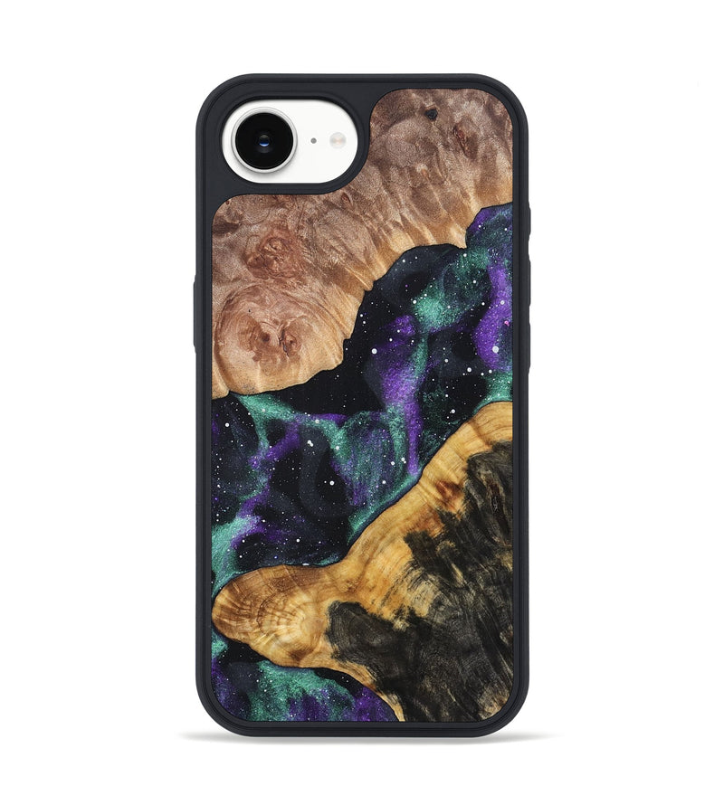 iPhone 17e Wood Phone Case - Kannon (Cosmos, 832141)