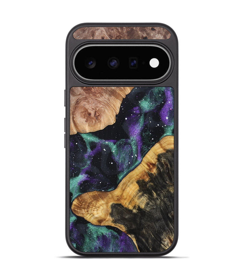 Pixel 11 Wood Phone Case - Kannon (Cosmos, 832141)