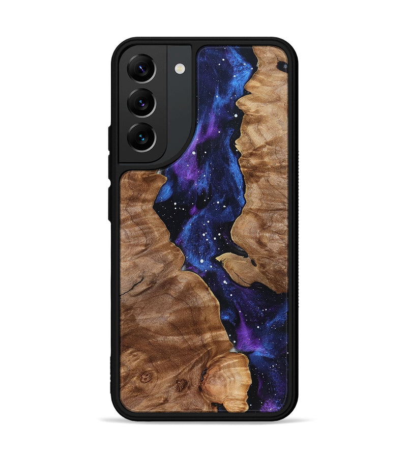Galaxy S22 Plus Wood Phone Case - Tricia (Cosmos, 832143)