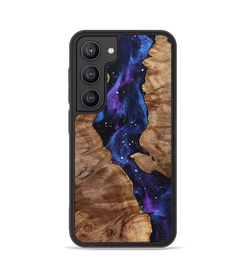 Galaxy S23 Wood Phone Case - Tricia (Cosmos, 832143)