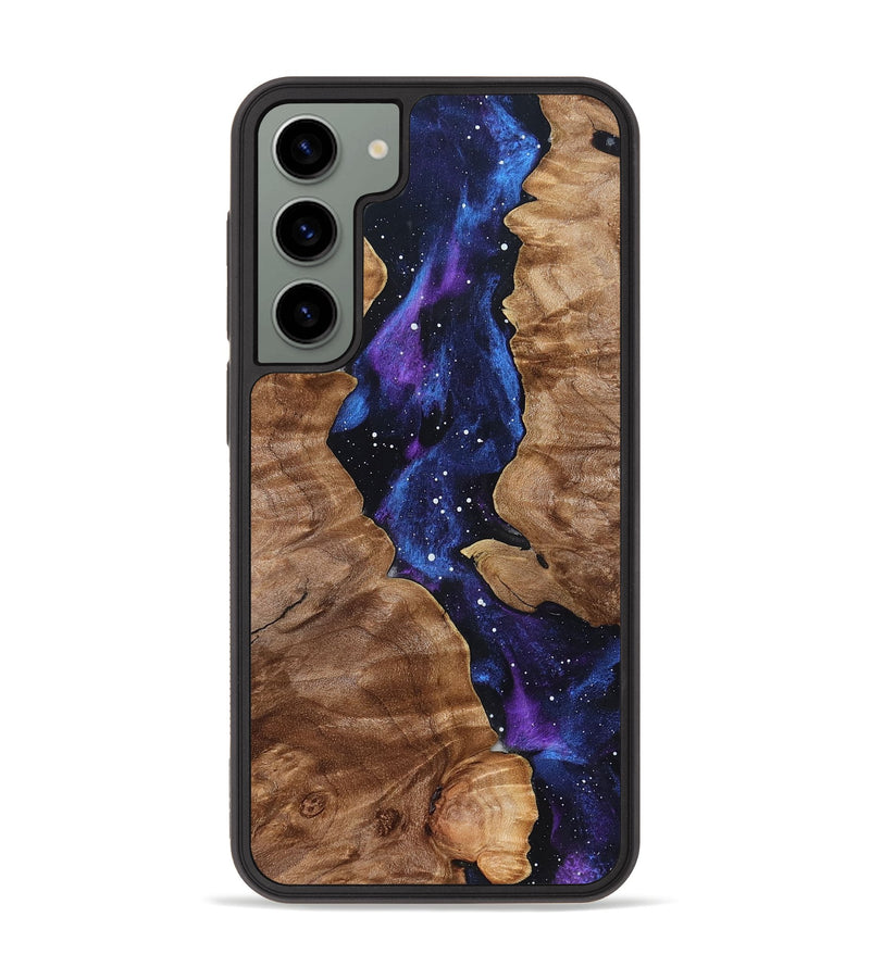 Galaxy S23 Plus Wood Phone Case - Tricia (Cosmos, 832143)