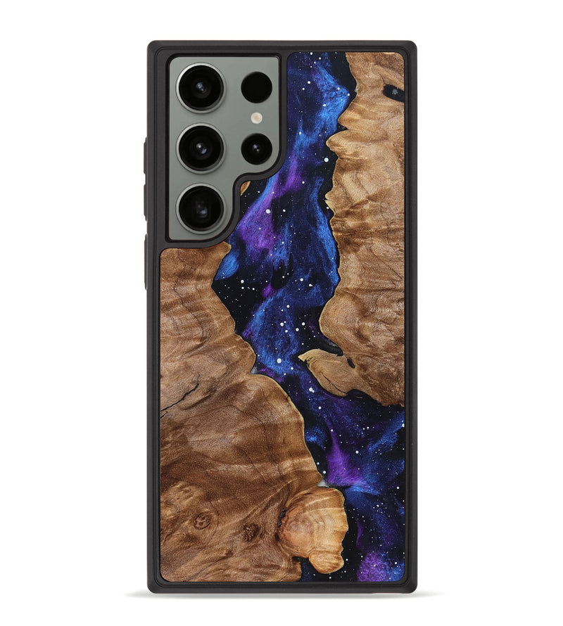 Galaxy S23 Ultra Wood Phone Case - Tricia (Cosmos, 832143)