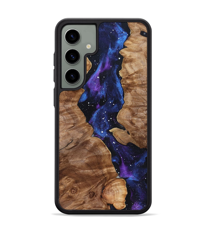 Galaxy S24 Plus Wood Phone Case - Tricia (Cosmos, 832143)