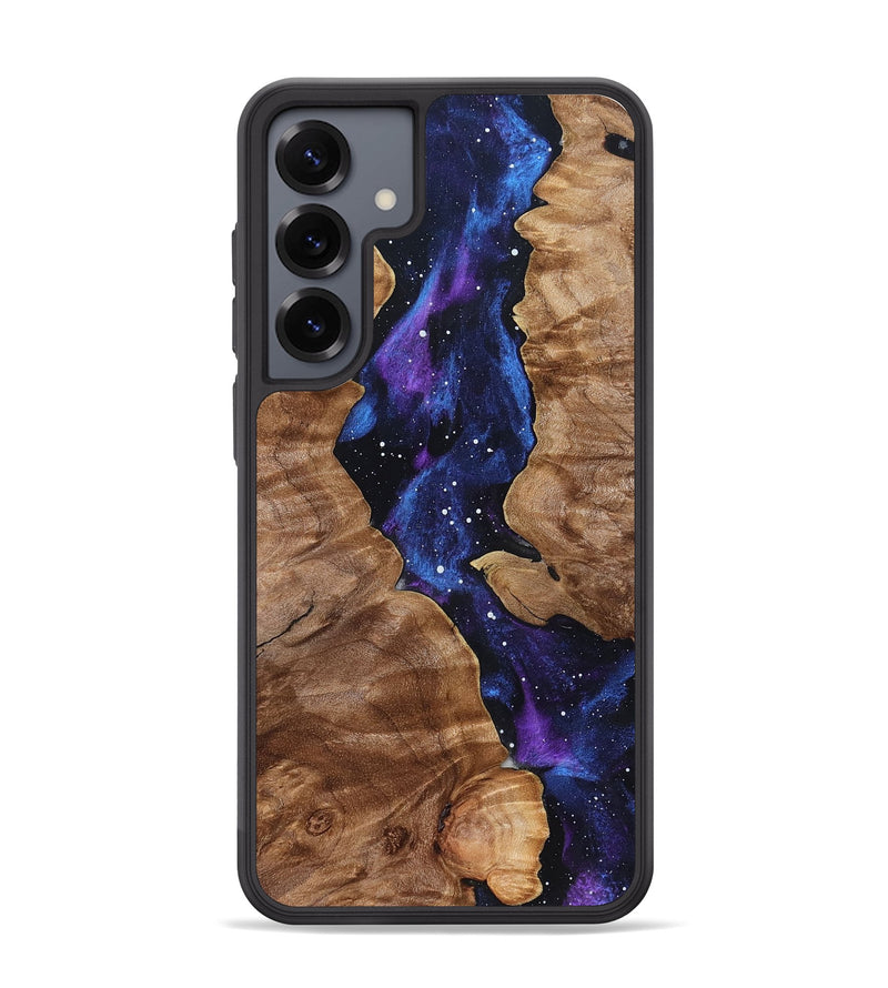 Galaxy S25 Plus Wood Phone Case - Tricia (Cosmos, 832143)