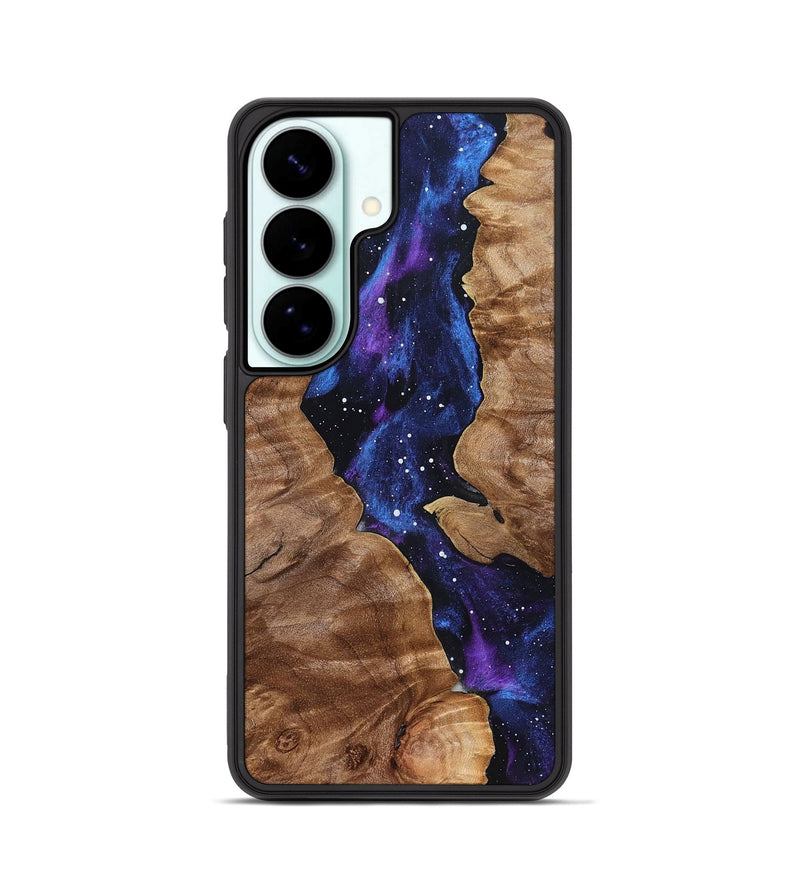 Galaxy S26 Wood Phone Case - Tricia (Cosmos, 832143)