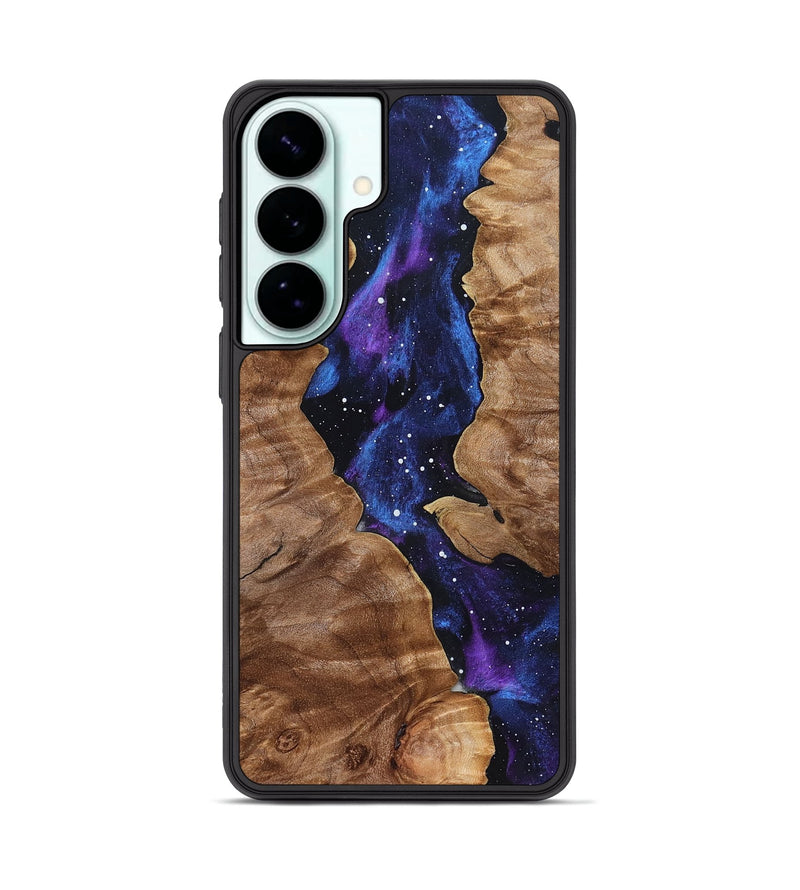 Galaxy S26 Plus Wood Phone Case - Tricia (Cosmos, 832143)
