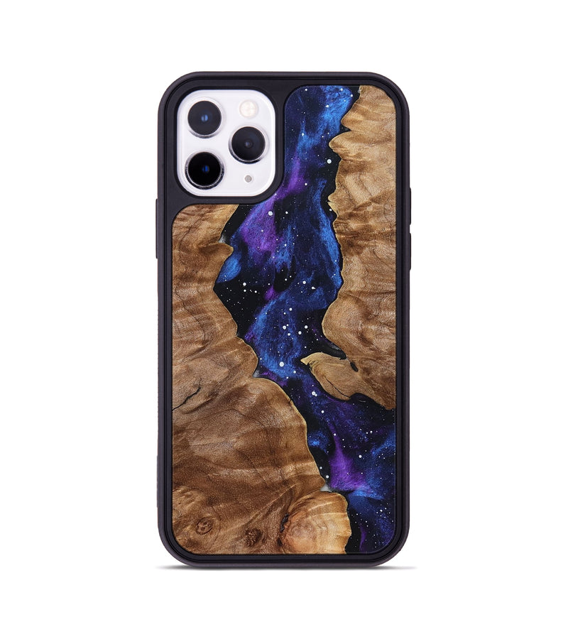 iPhone 11 Pro Wood Phone Case - Tricia (Cosmos, 832143)