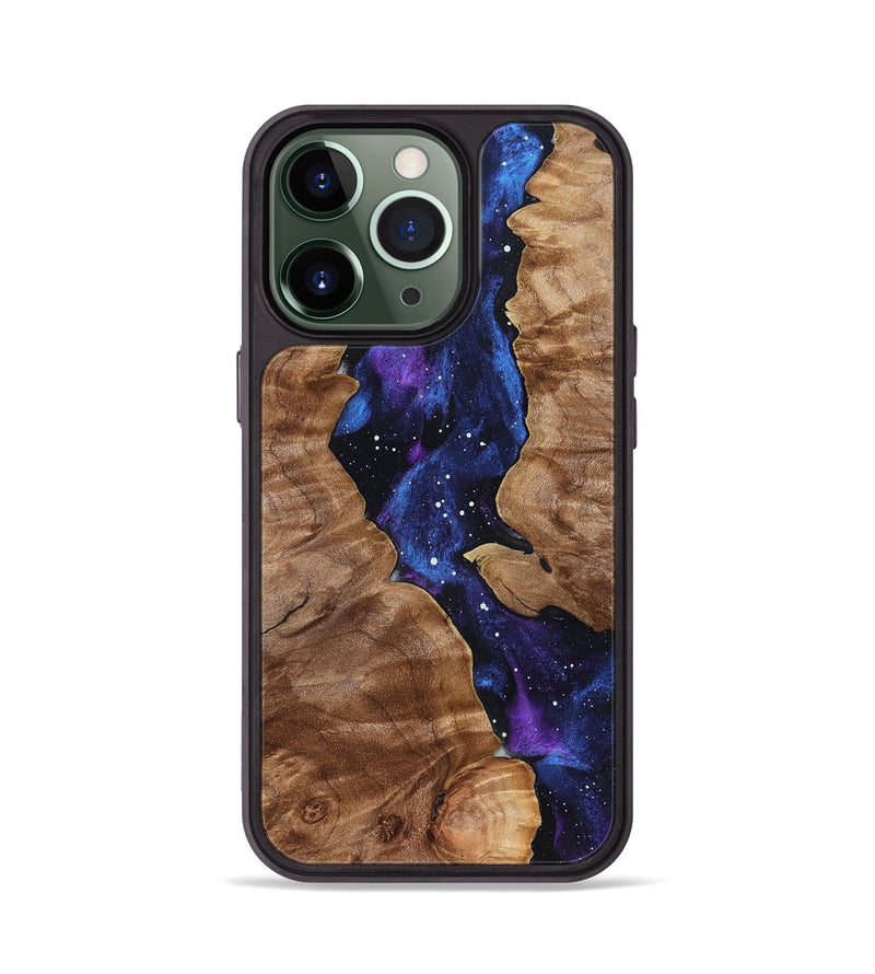 iPhone 13 Pro Wood Phone Case - Tricia (Cosmos, 832143)