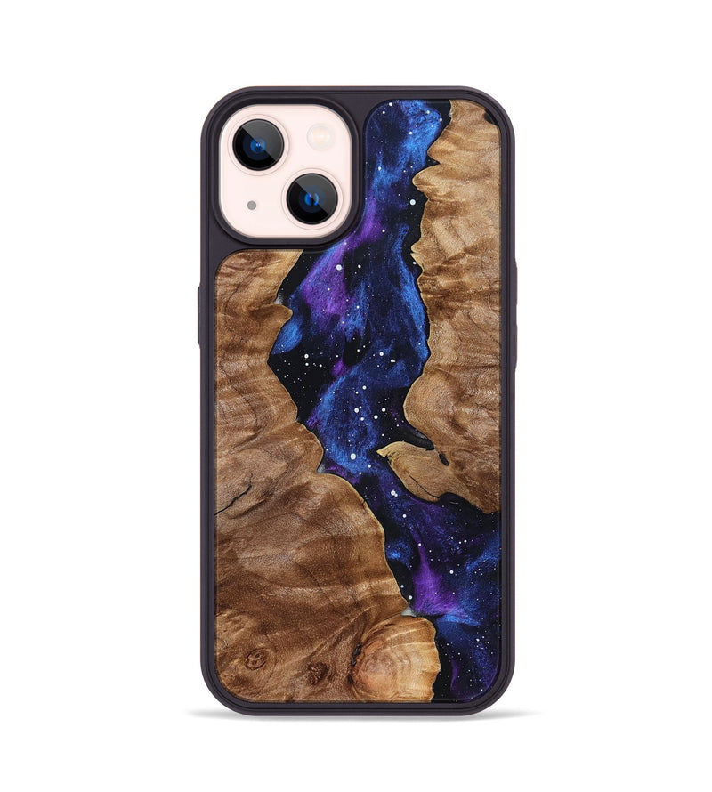 iPhone 14 Wood Phone Case - Tricia (Cosmos, 832143)