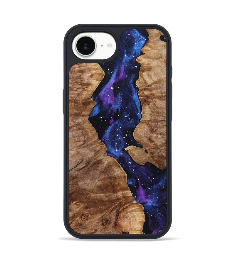 iPhone 16e Wood Phone Case - Tricia (Cosmos, 832143)
