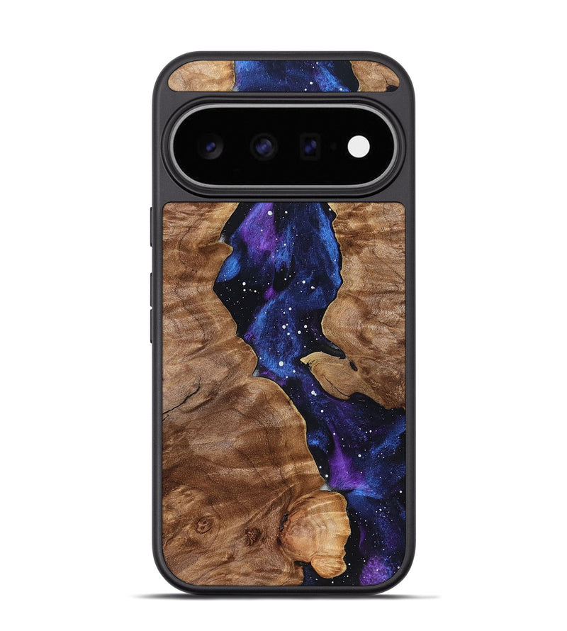 Pixel 11 Pro Wood Phone Case - Tricia (Cosmos, 832143)