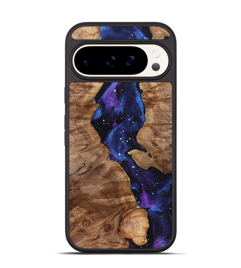 Pixel 9 Wood Phone Case - Tricia (Cosmos, 832143)