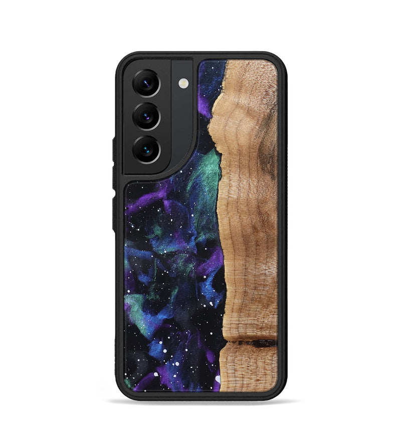 Galaxy S22 Wood Phone Case - Tamiko (Cosmos, 832144)