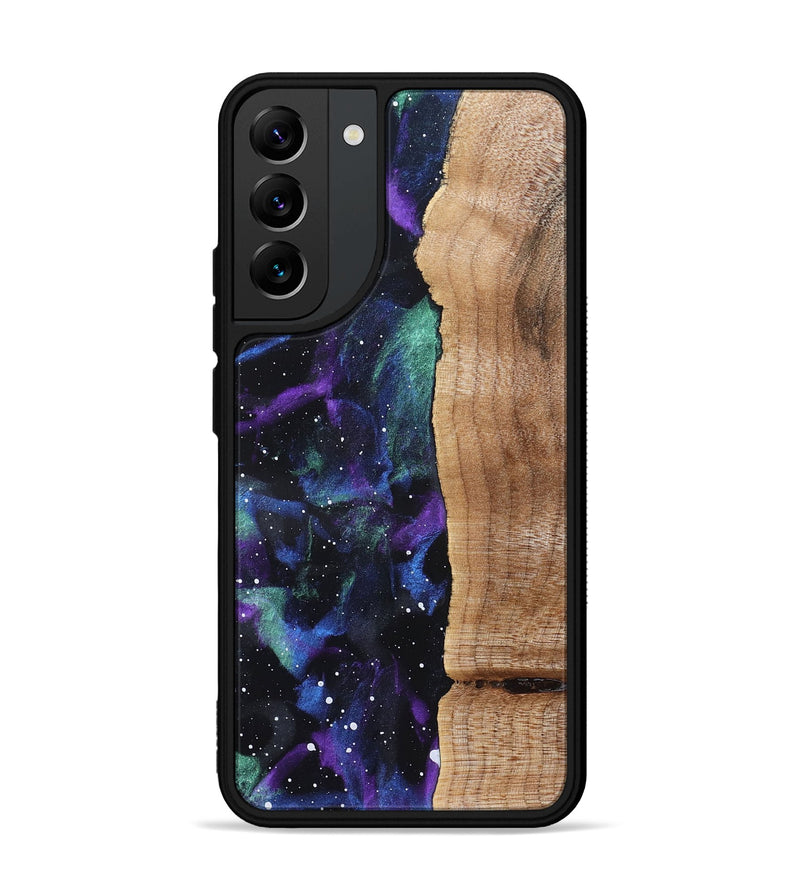 Galaxy S22 Plus Wood Phone Case - Tamiko (Cosmos, 832144)