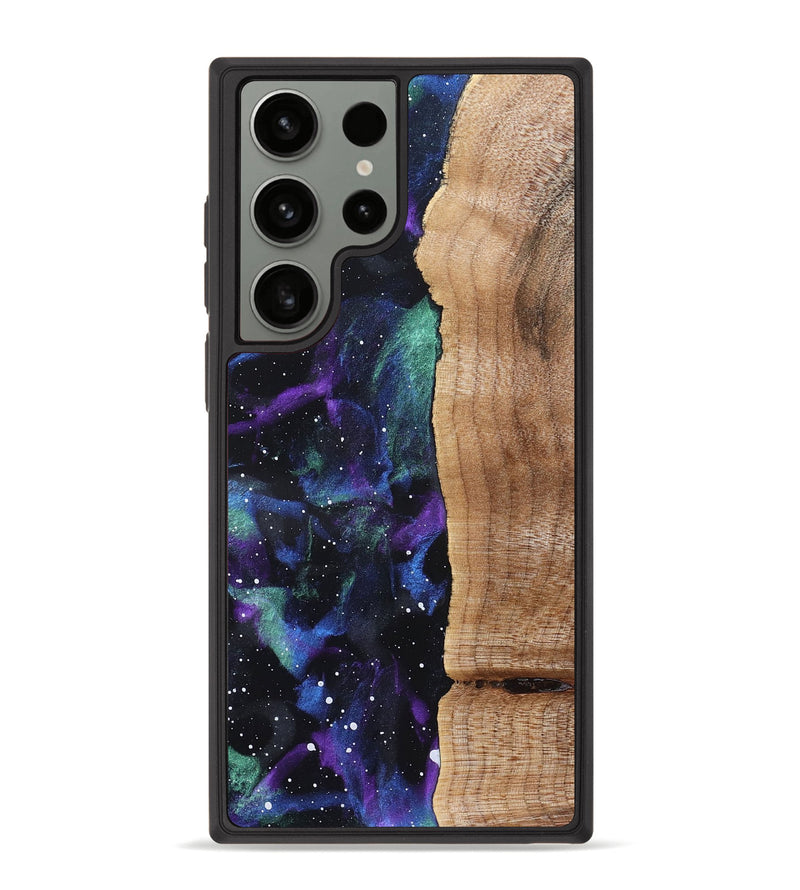 Galaxy S23 Ultra Wood Phone Case - Tamiko (Cosmos, 832144)