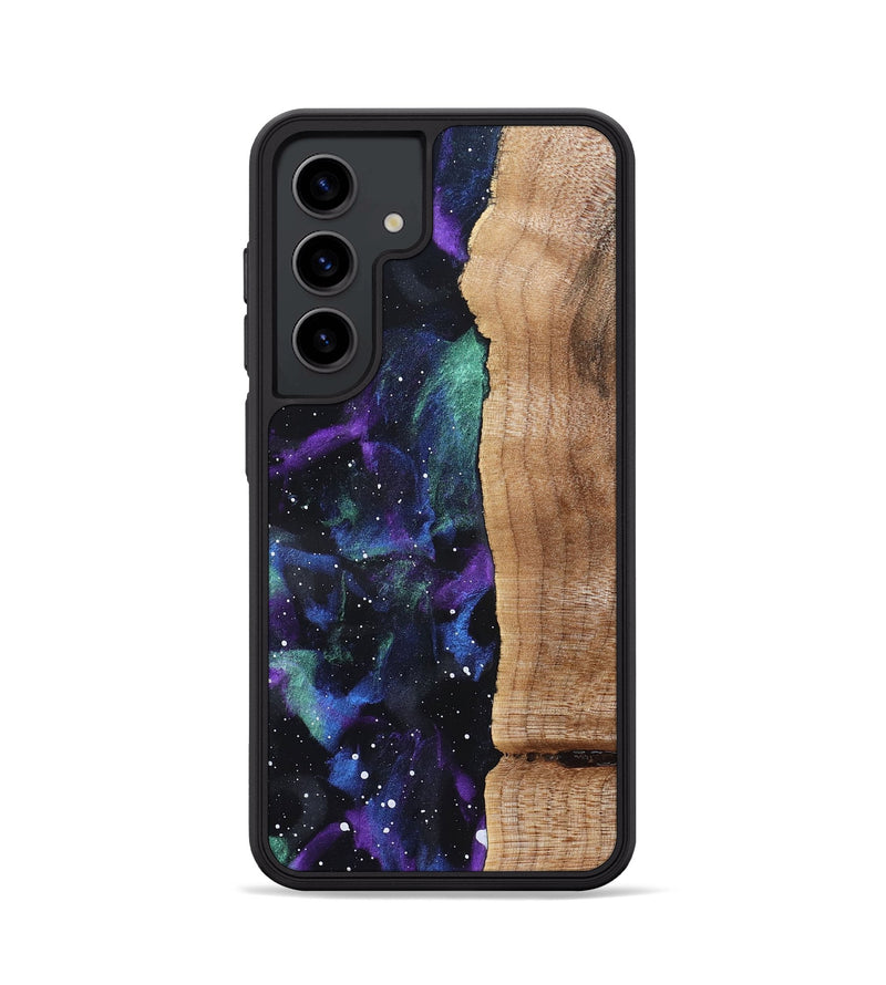 Galaxy S24 Wood Phone Case - Tamiko (Cosmos, 832144)