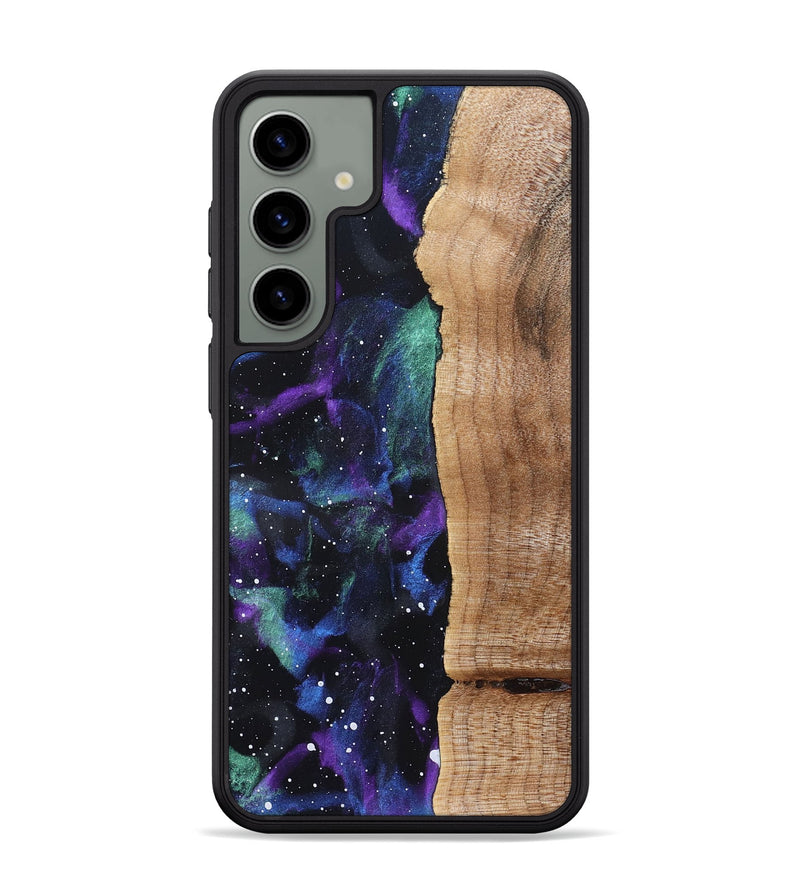 Galaxy S24 Plus Wood Phone Case - Tamiko (Cosmos, 832144)