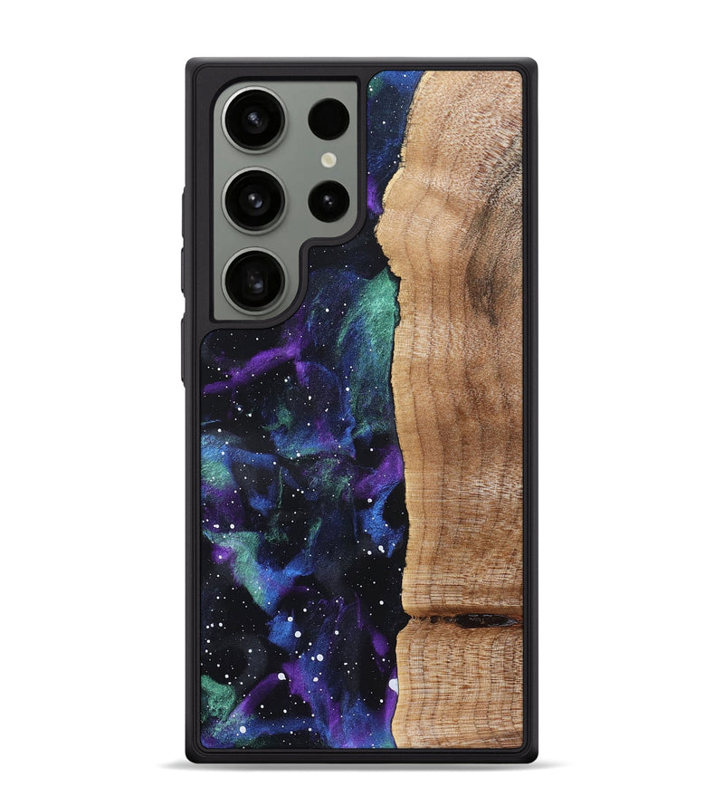 Galaxy S24 Ultra Wood Phone Case - Tamiko (Cosmos, 832144)