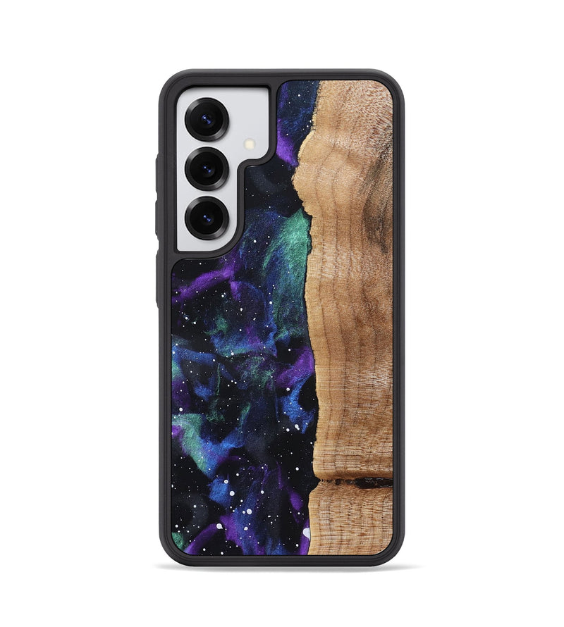 Galaxy S25 Wood Phone Case - Tamiko (Cosmos, 832144)